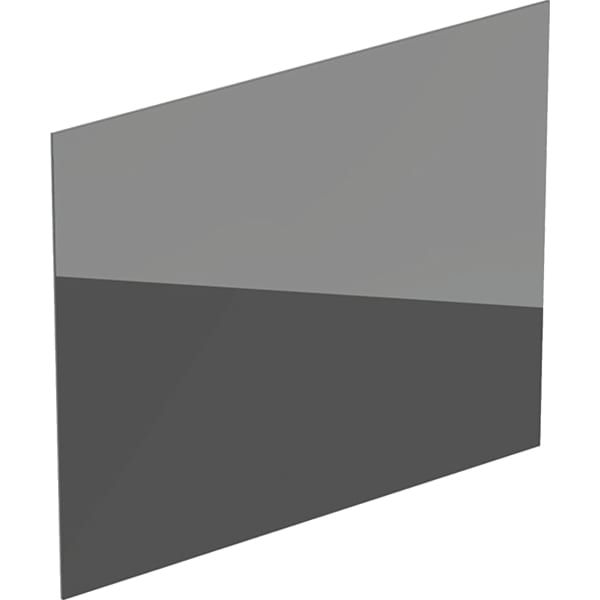 GE Schubladenfront f. Unterschrank f. WT Breite 60 cm, Acanto, lava