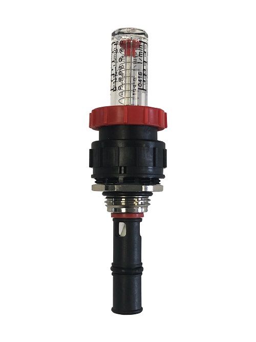 strawa Regolux VL-Durchflussanzeiger 0-3 l/min Bj 2013-2016