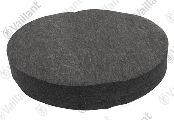 VA Isolierung, Vlies (oben) Vaillant-Nr. 0020249391