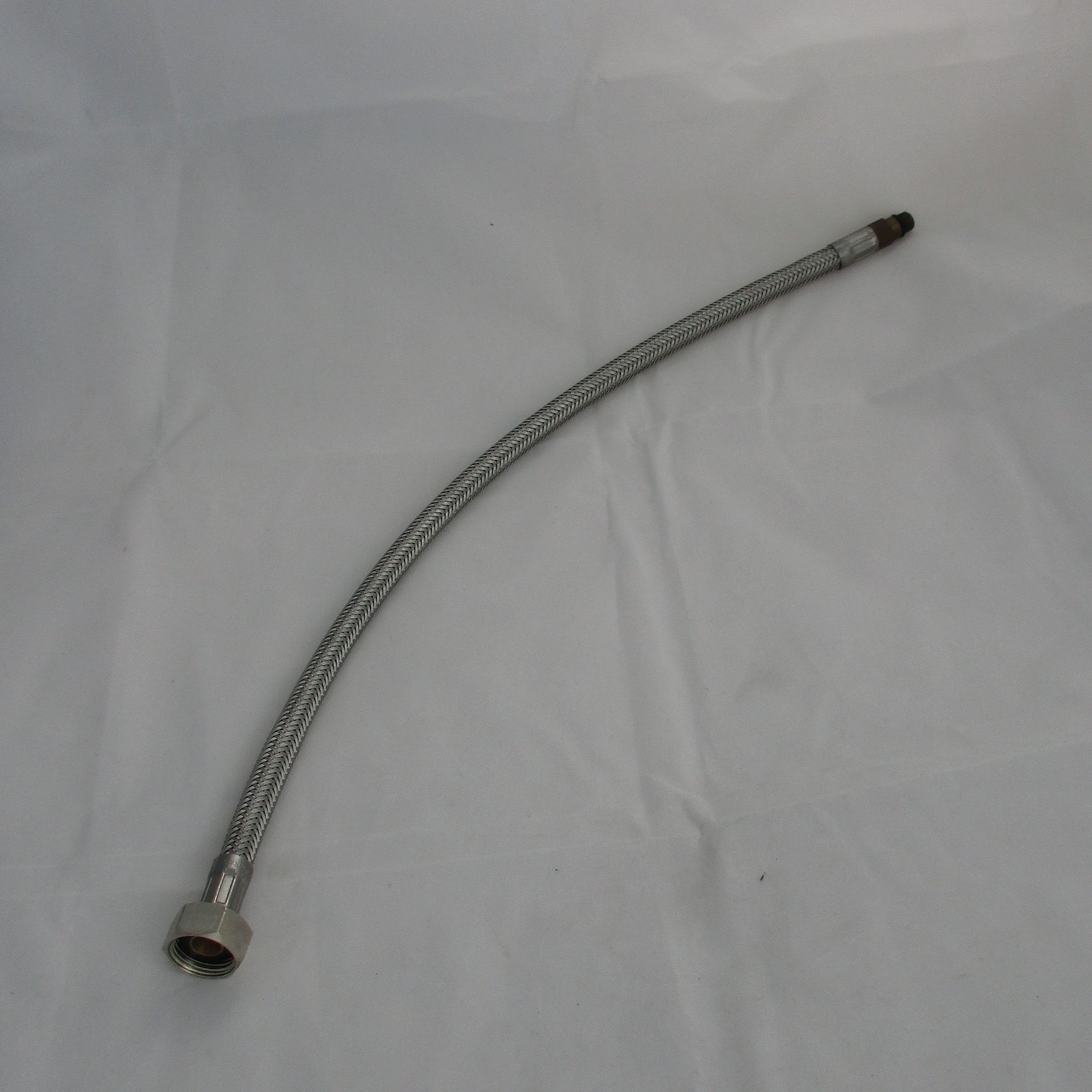 Ersatzteil Anschlussschlauch M8x1xG3/8x410 neutral