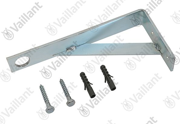 Haltewinkel kpl. Rohrgruppe 1/2/3/4 Solar