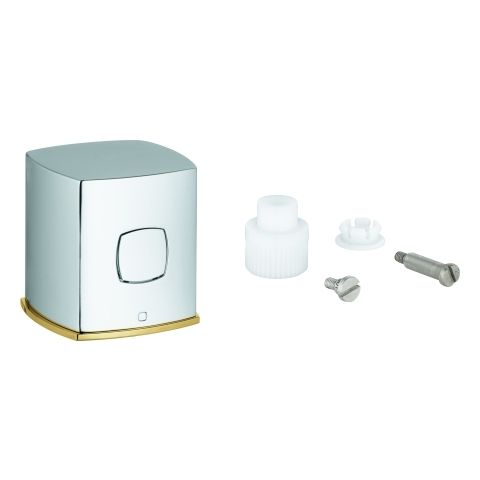 GROHE Temperaturwählgriff 47934 chrom/gold