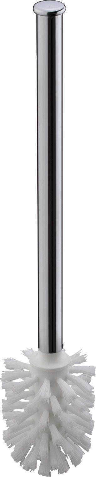 Hansgrohe Ersatzbürste m.Stiel verchromt