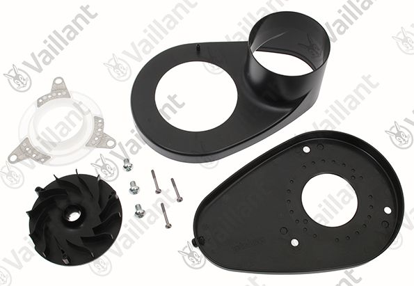 Vaillant Frischluftrohr