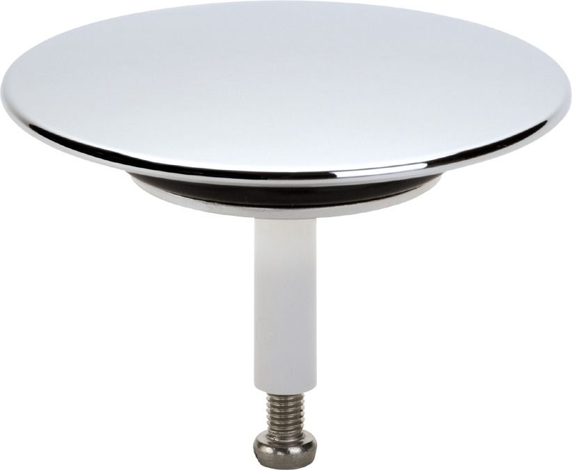 Hansgrohe Sicherheitsstopfen verchromt f.Wannengarnitur