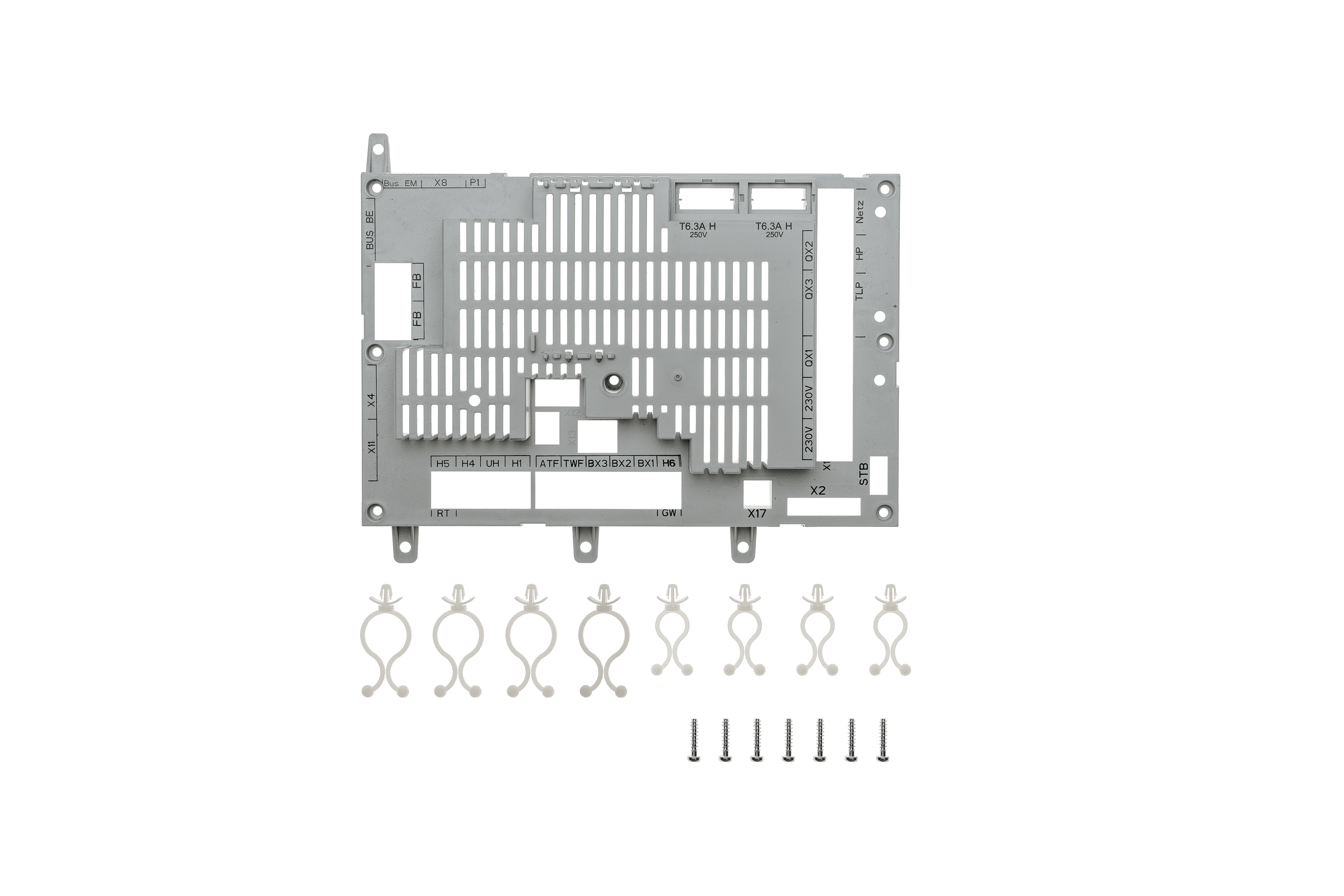 BRÖTJE Abdeckung Zentraleinheit LMS 14