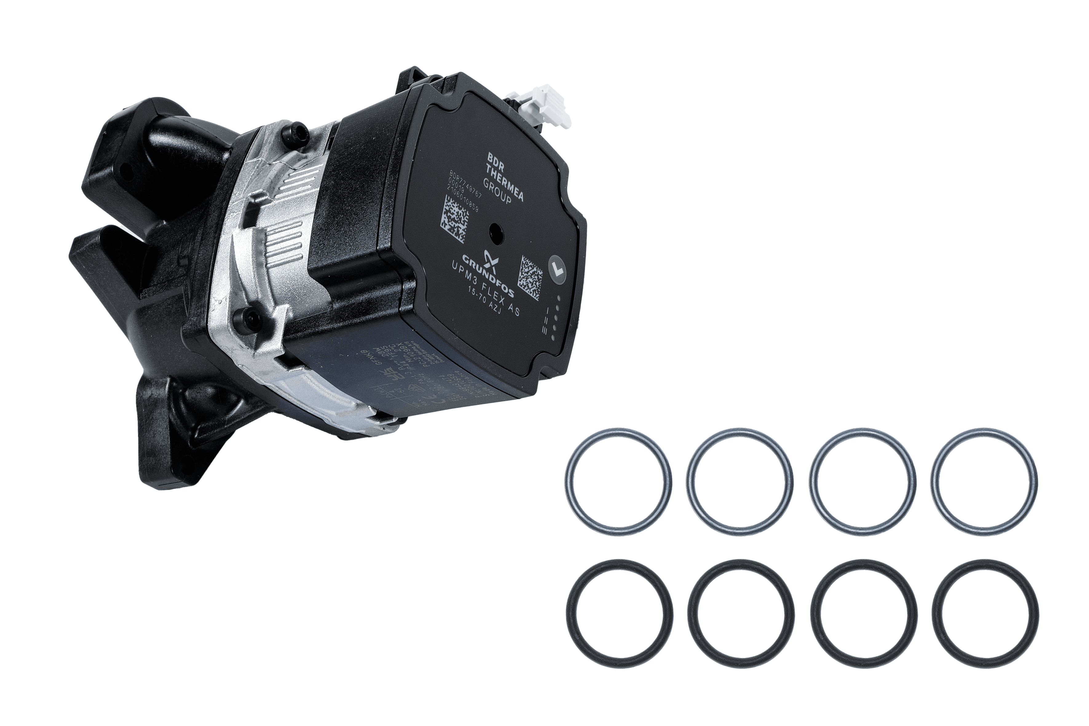 BRÖTJE Pumpe UPM3 15-70 FLEX AS