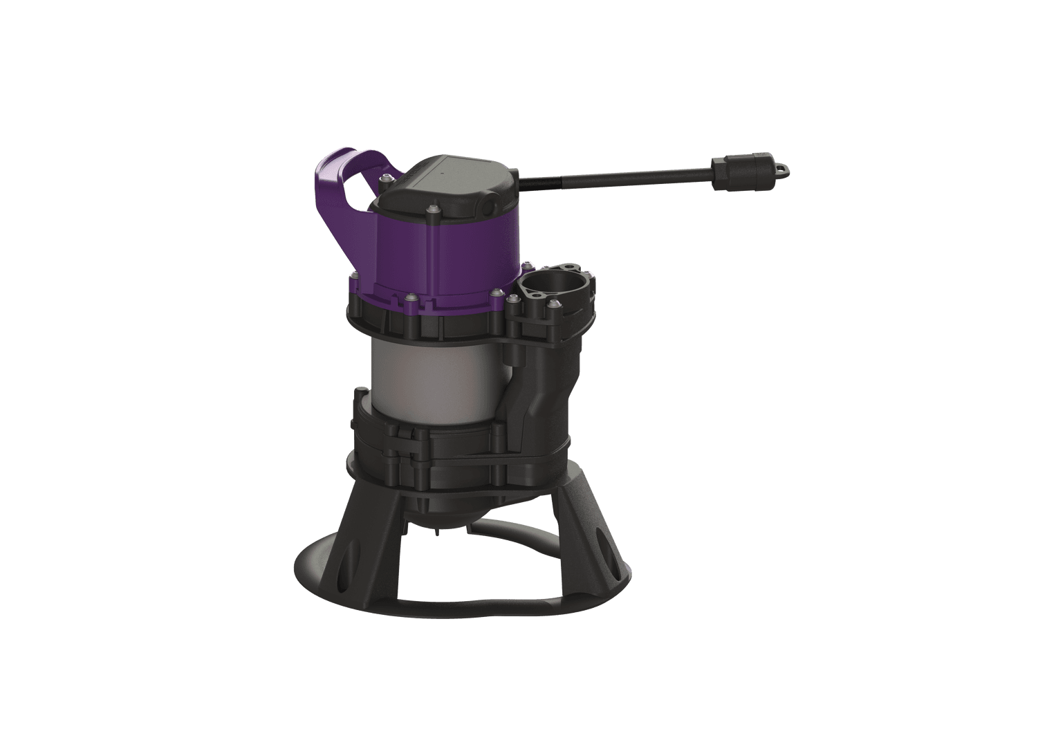 KESSEL-Austauschpumpe GTF 600 ohne Schwimmer