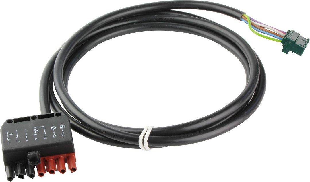 SIEGER Brennerleitung 2350mm