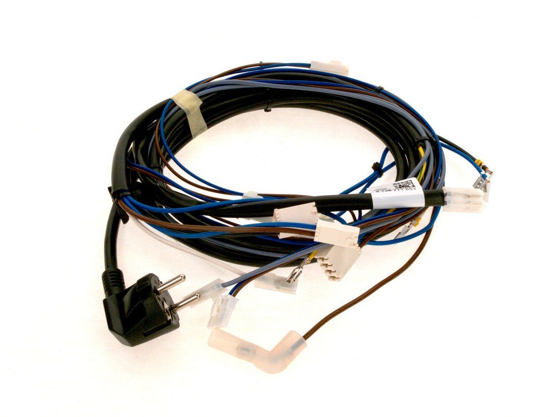 BOSCH Ersatzteil TTNR: 8738713248 Kabel-Set