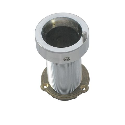 Kludi Gewindeschaft verchromt