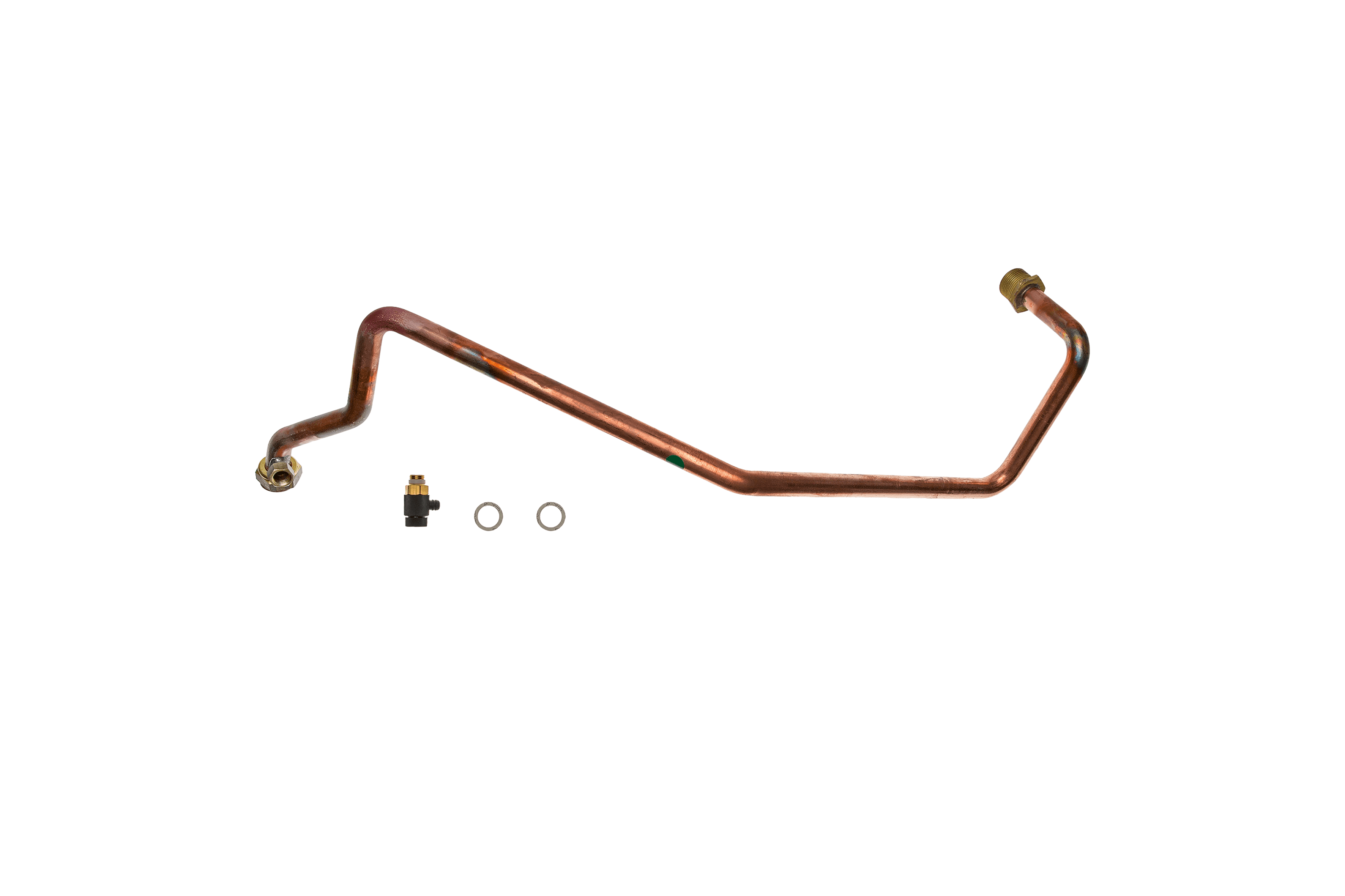 Brötje Rücklauf Platten Wärmetauscher