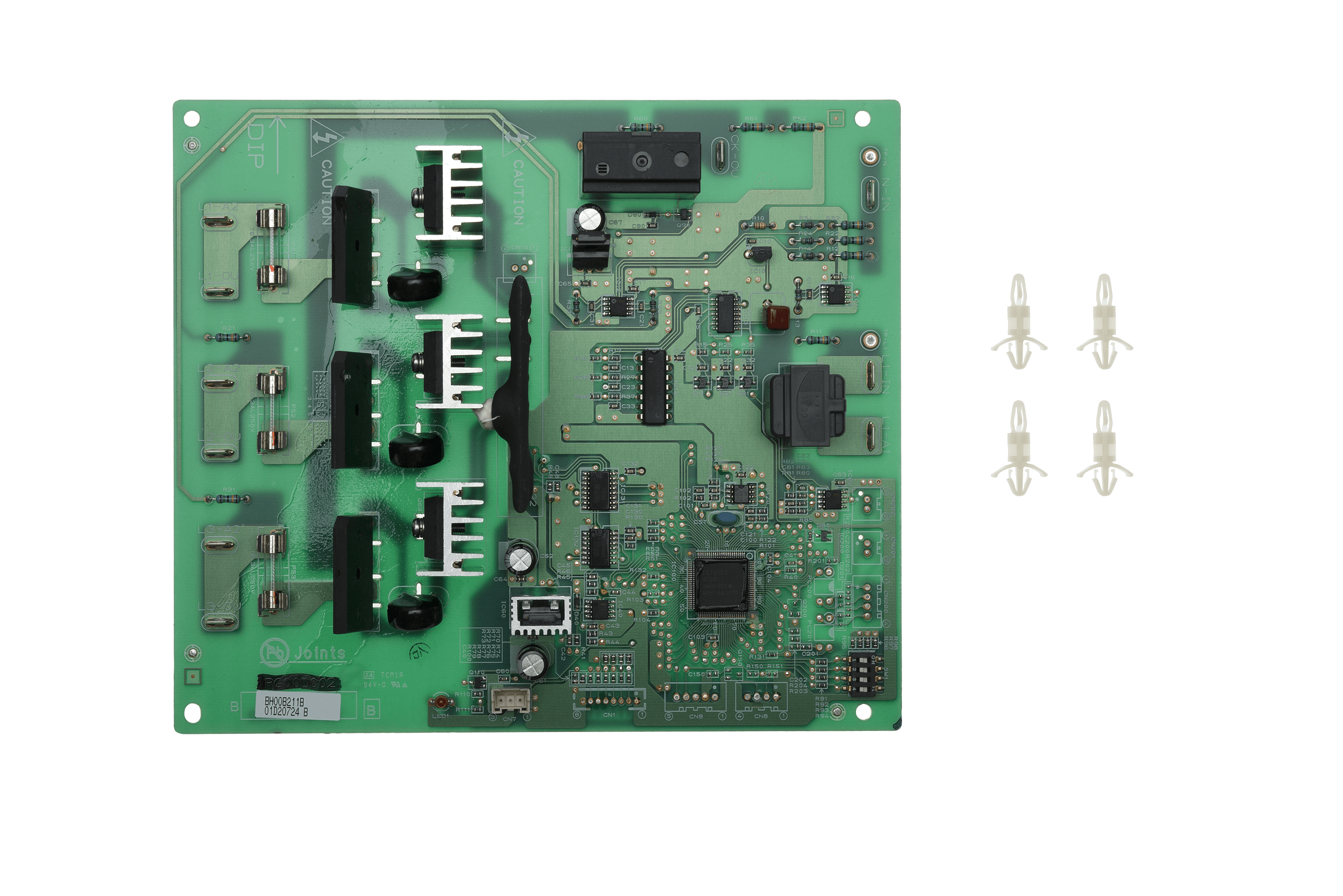Brötje Convertor Platine BLW Split B