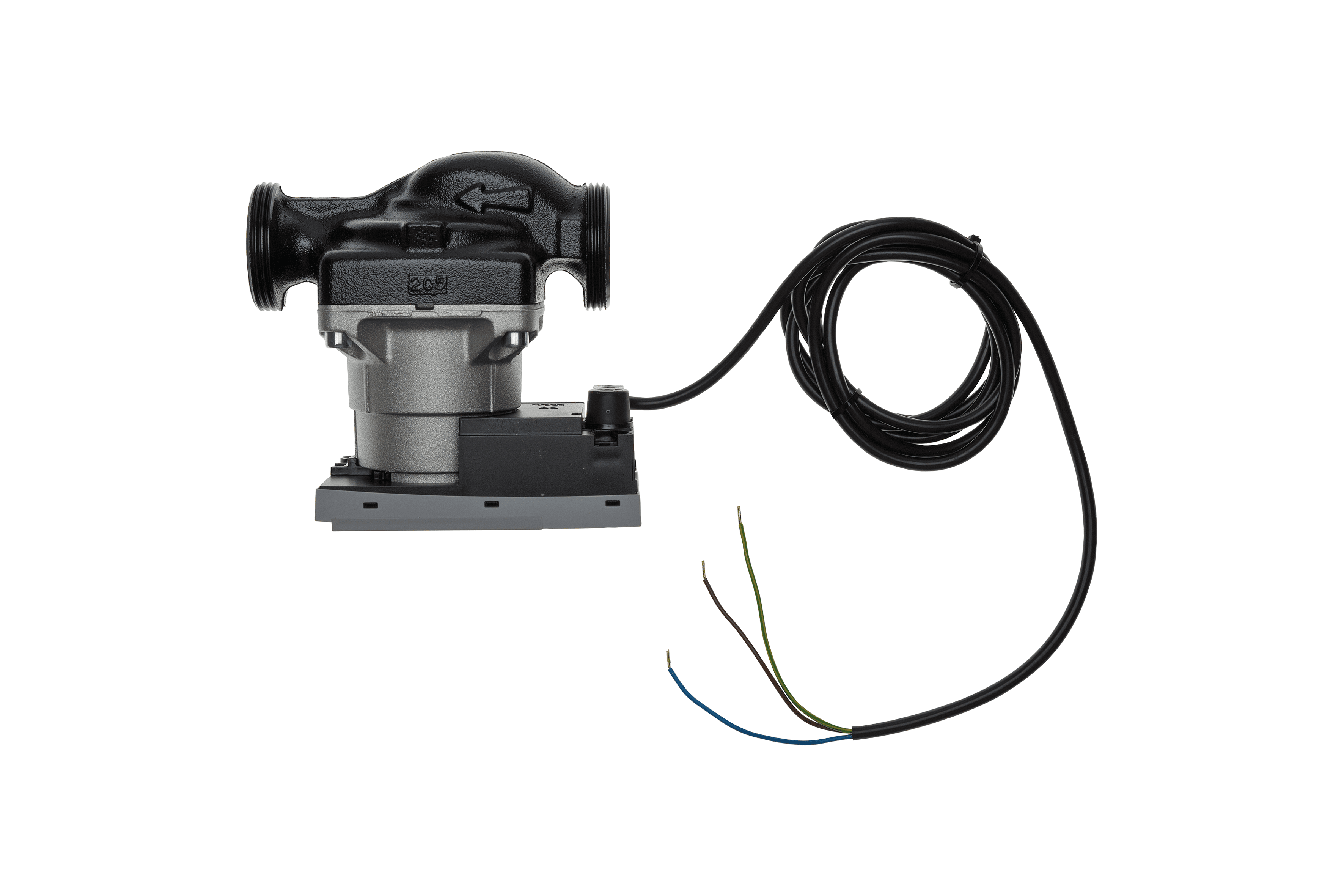 Brötje Pumpe Wilo Yonos 25/130 1-6 Meter