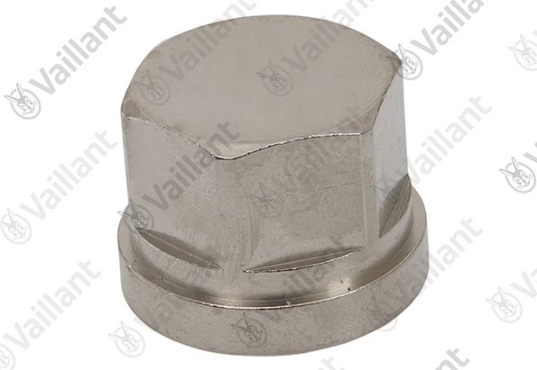 VA Kappe, 1/2 Anschlusszubehöre ecoTEC plus (DE,AT,CH)