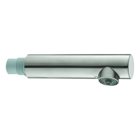 GROHE Spülbrause 46999 f.GROHE Blue Spültischbatterie L-Auslauf supersteel