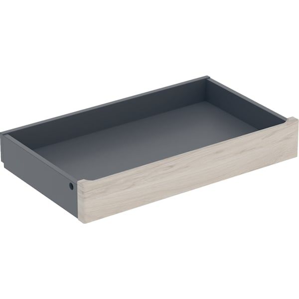 GE Innenschubl. m.Frt für Renova Plan US für Waschtisch B:65cm, Bj2021, hickory h