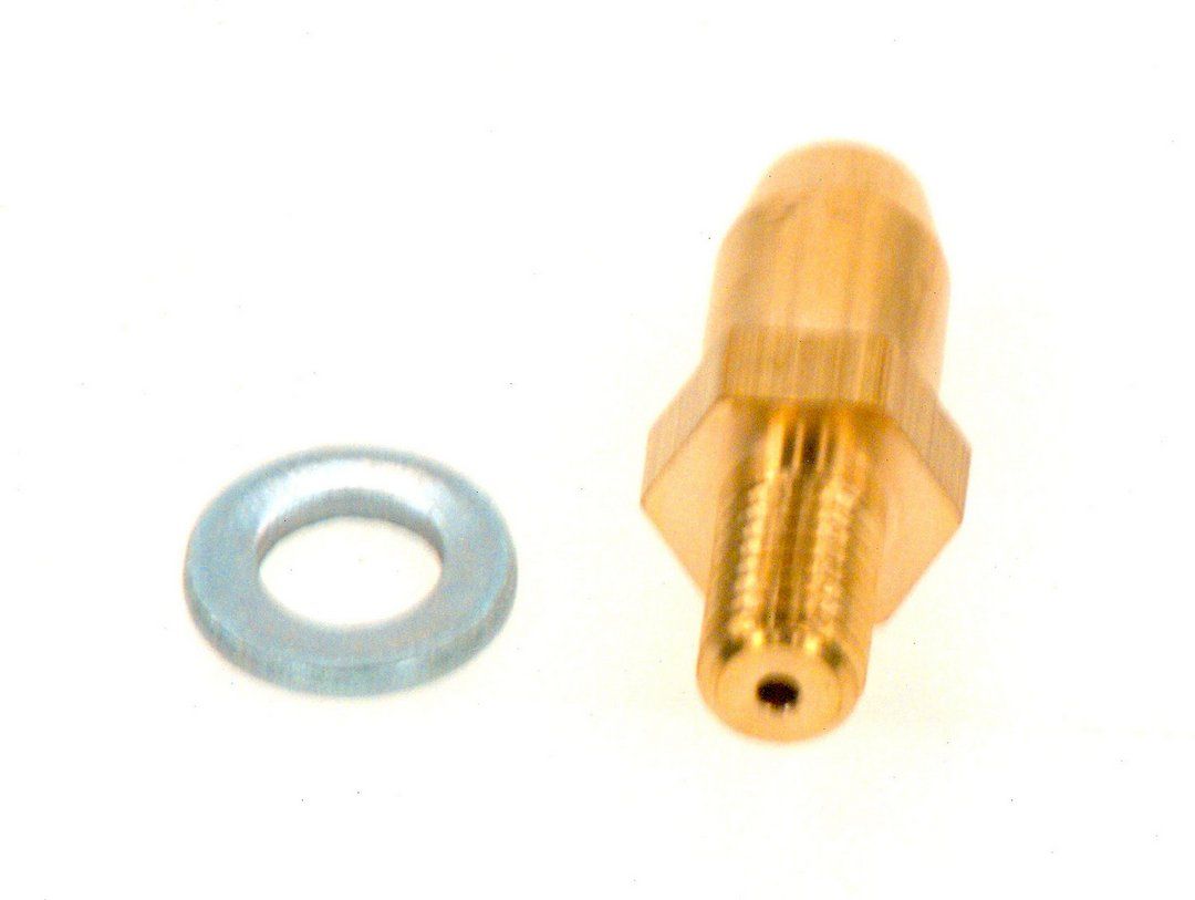 JU Druckmessdüse M6 SW10 für KUB 19,27-3