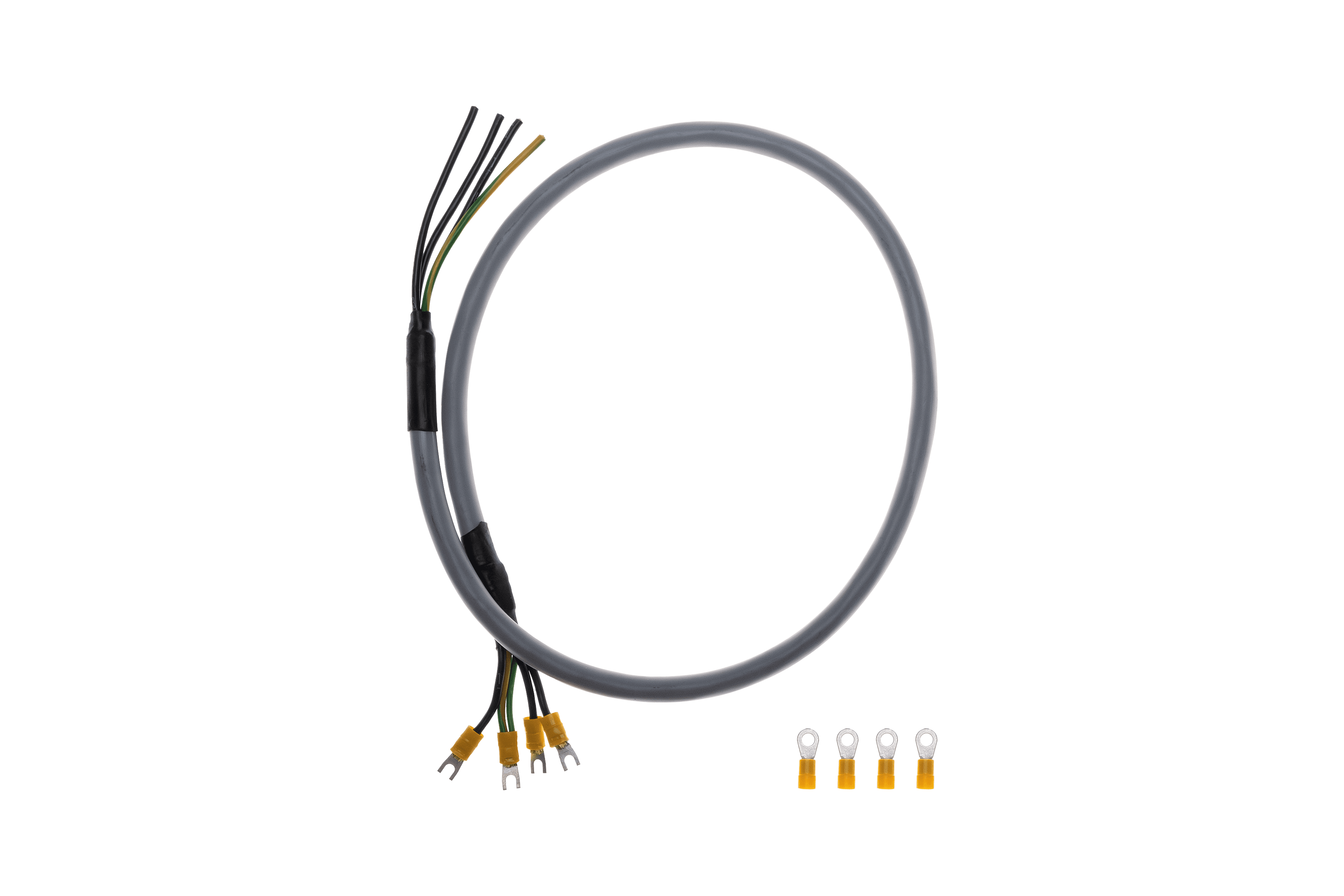 BRÖTJE Anschl. Ltg. Kompressor BSW 8/12