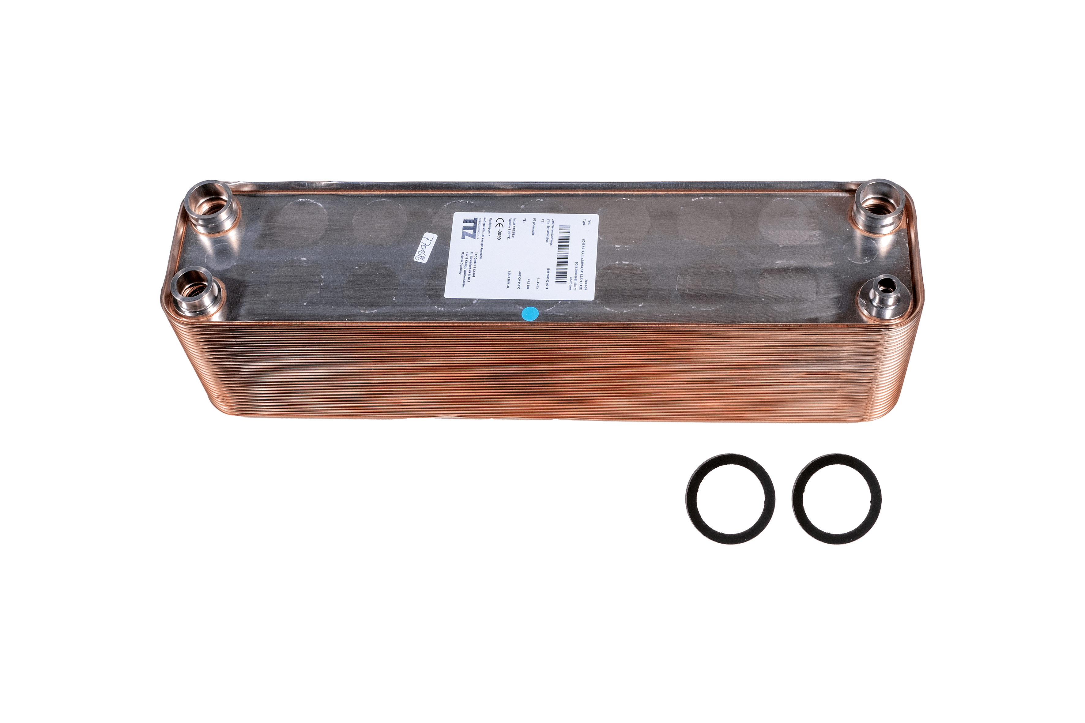 BRÖTJE Verdampfer BSW NEO 20/ 25