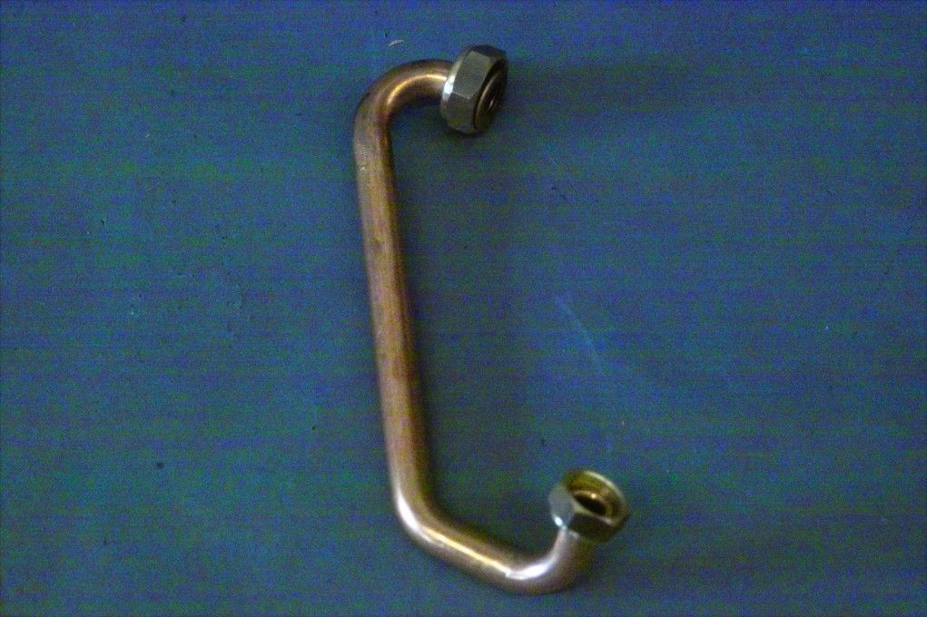 Brötje Gasanschlussrohr Brenner BGB 28