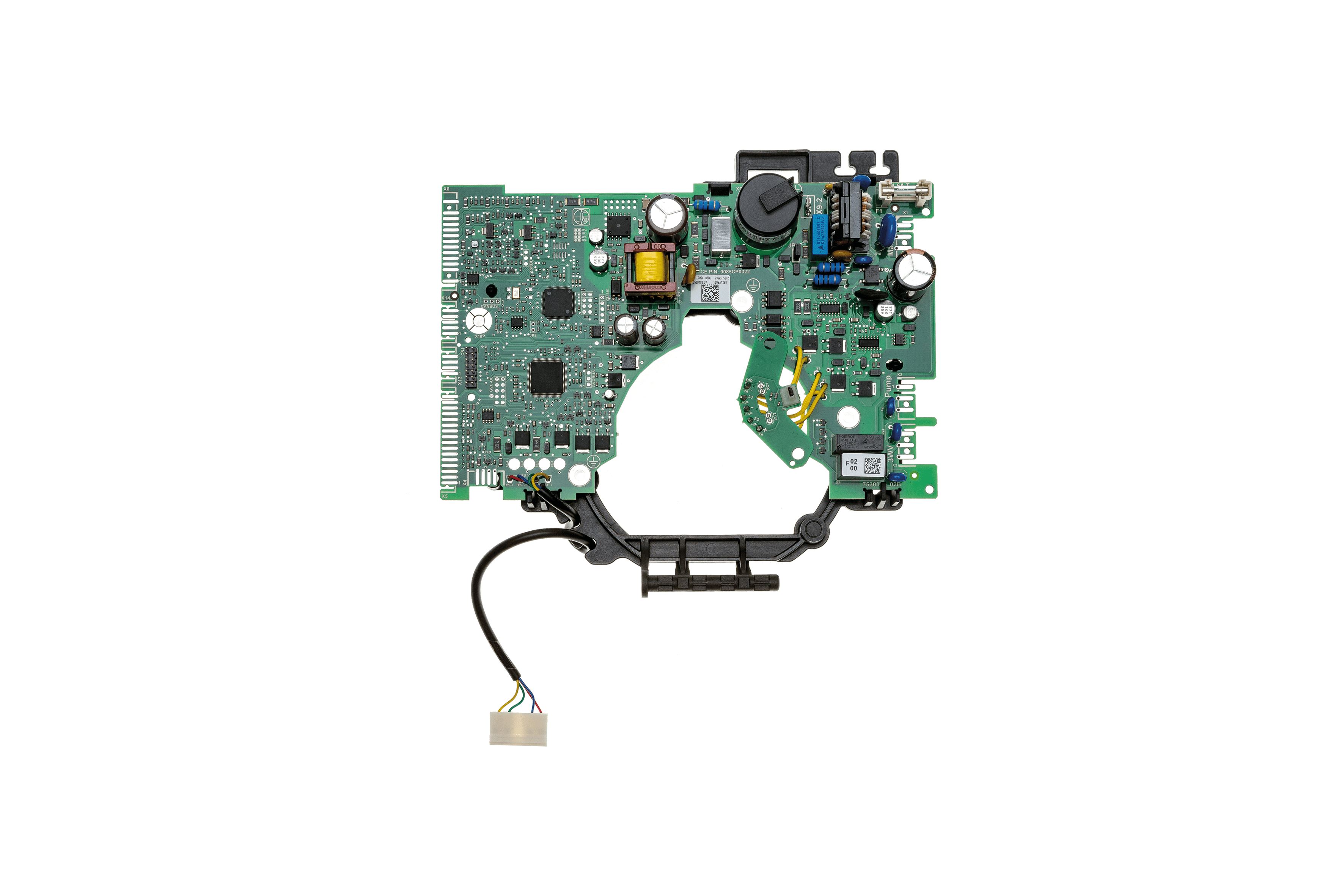 BRÖTJE Regelungsplatine WLS/ WLC