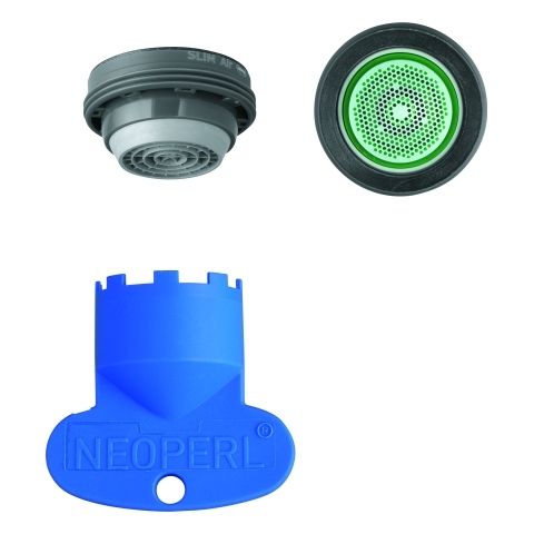 GROHE Mousseur 48449 Außengewinde M 24x1 5,7 l/min integriert