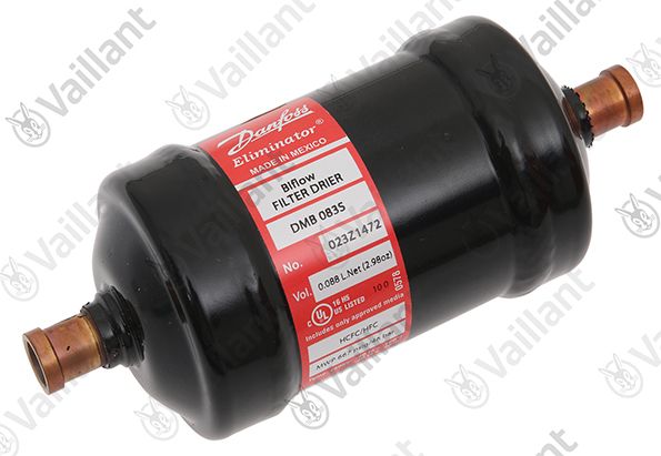 VA Filter, kpl. (Trockenfilter) VWL 7 C, 9 C