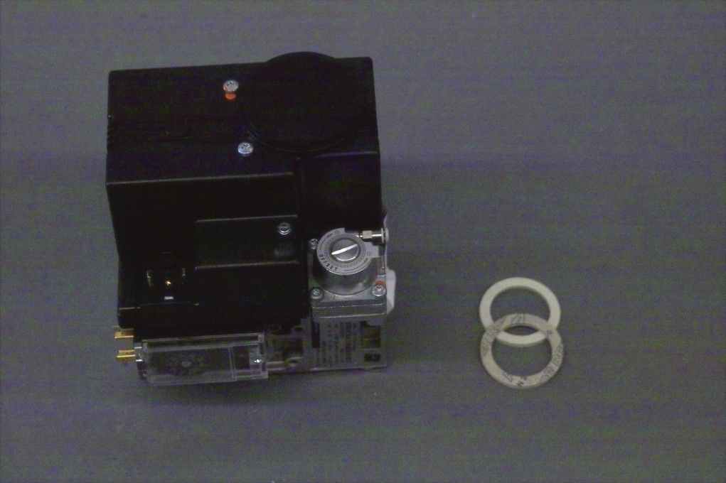 Brötje Gasventil SGB 125/170 E Typ VR-415 VA1001