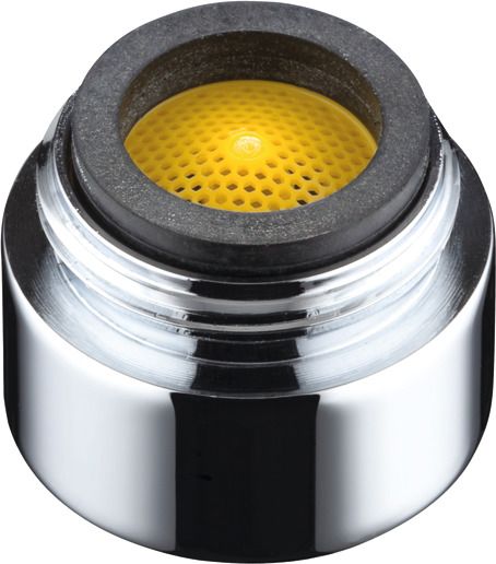 Hansgrohe Luftsprudler M18x1 Axor Fer- tigset 2-L-WT-Armatur Wandmodell chrom