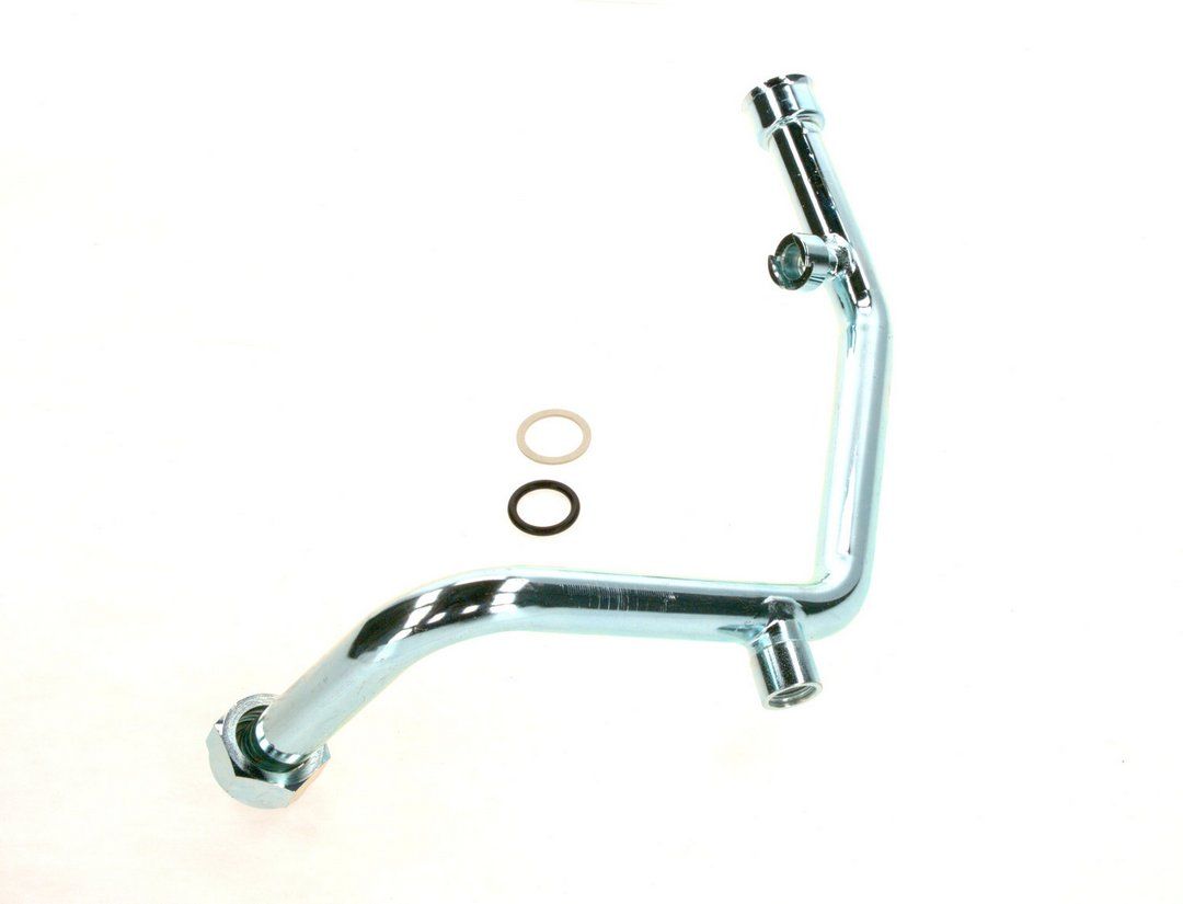 BOSCH Ersatzteil TTNR: 8738901448 Rohr Vorlauf oben