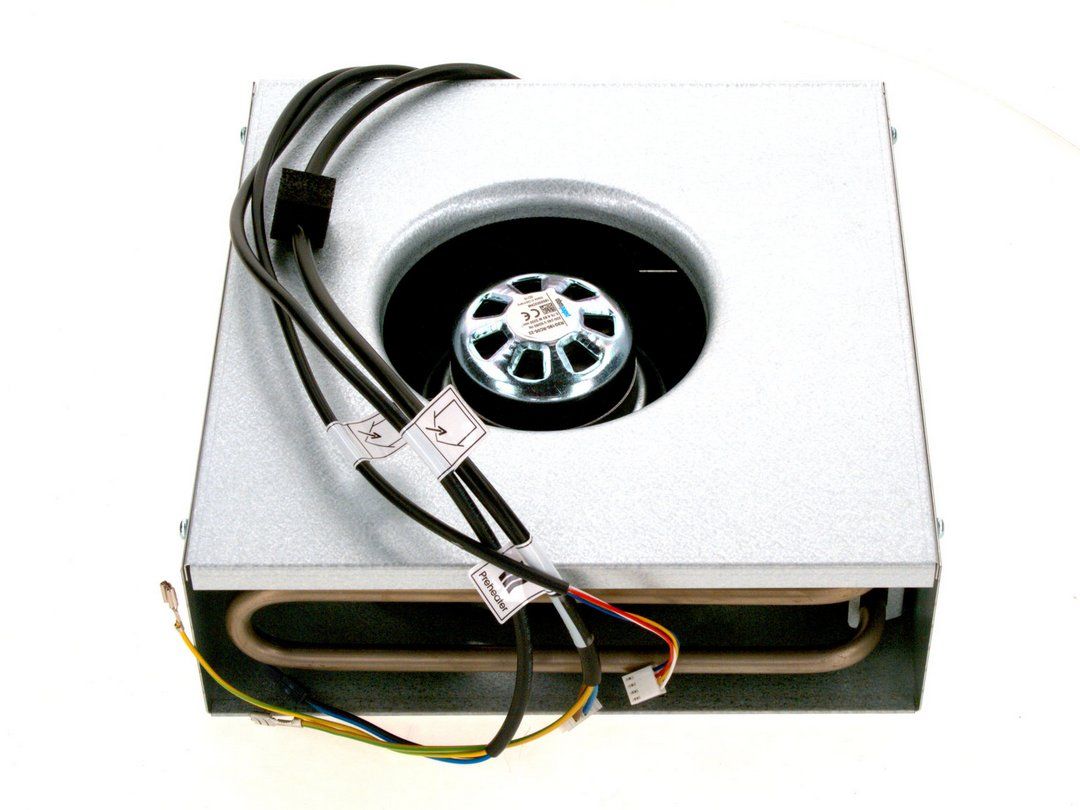 BOSCH Ersatzteil TTNR: 87186664050 Gebläse mit Vorwärmer