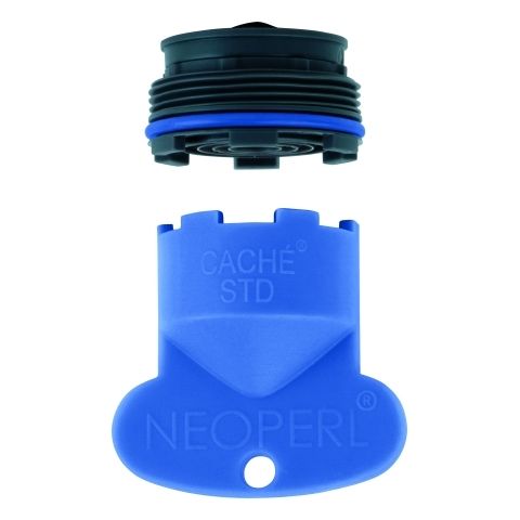 Grohe Mousseur f.Essence Wannenbatterie verchromt