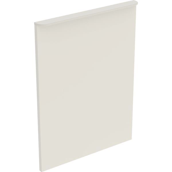 GE Tür f. Smyle Square Unterschrank f Handwaschbecken B:45cm, A:li, sandgrau