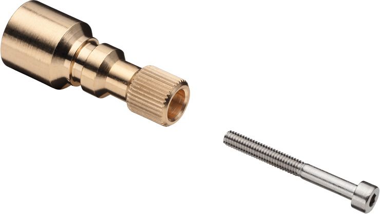 Hansgrohe Griffadapter Ecostat iBox