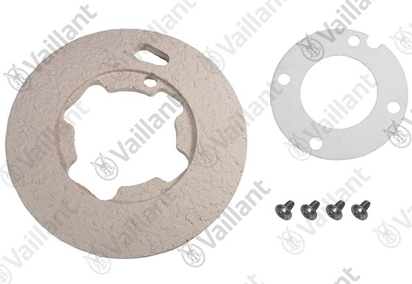 Vaillant Isolierplatte,kpl. VC 136/2-E,2 06/2-E,276/2-E (Br.-Flansch)