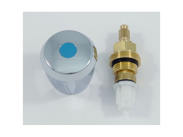 Meloh Oberteil HM 6  3/8" kalt Ideal St.