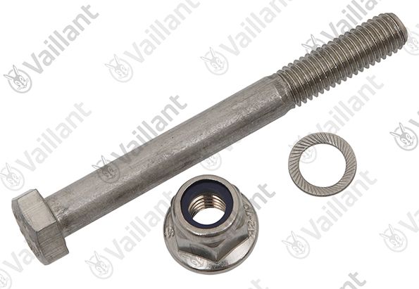 Vaillant Schraube M8, Mutter VFK 125,VFK 145V u.w.