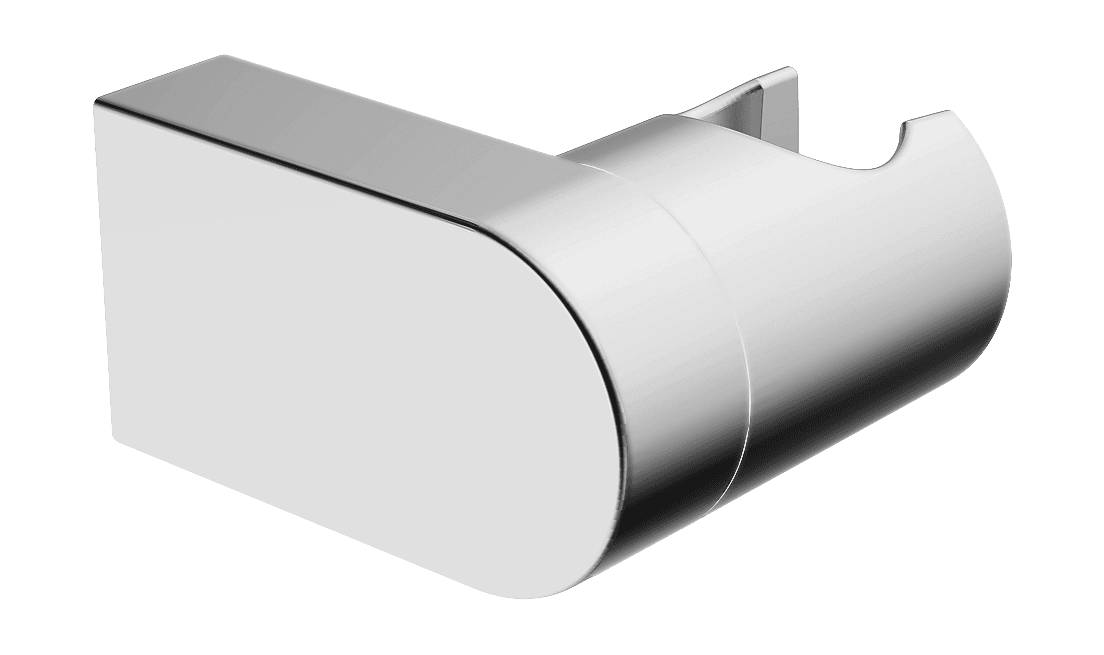 Wandbrausehalter Hansaviva verchromt beweglich