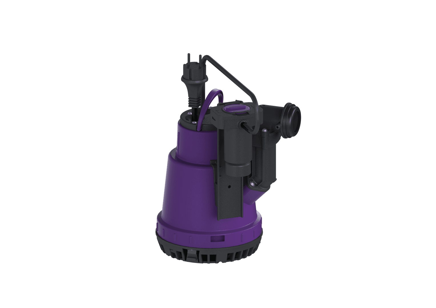 KESSEL-Minilift L Ausstauschpumpe KTP300