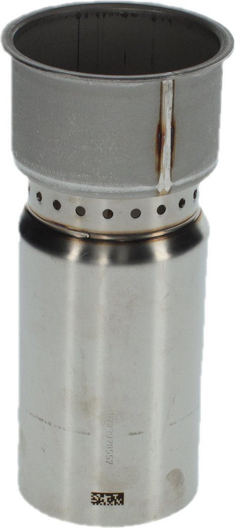 BOSCH Ersatzteil TTNR: 8738807124 Brennerrohr BZ 1.1-25 everp