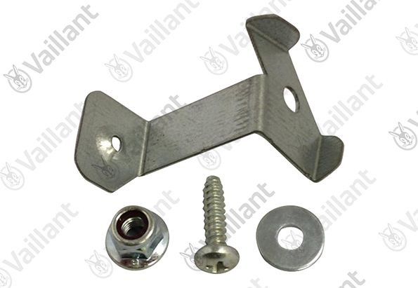 Vaillant Halter Frischluftrohr