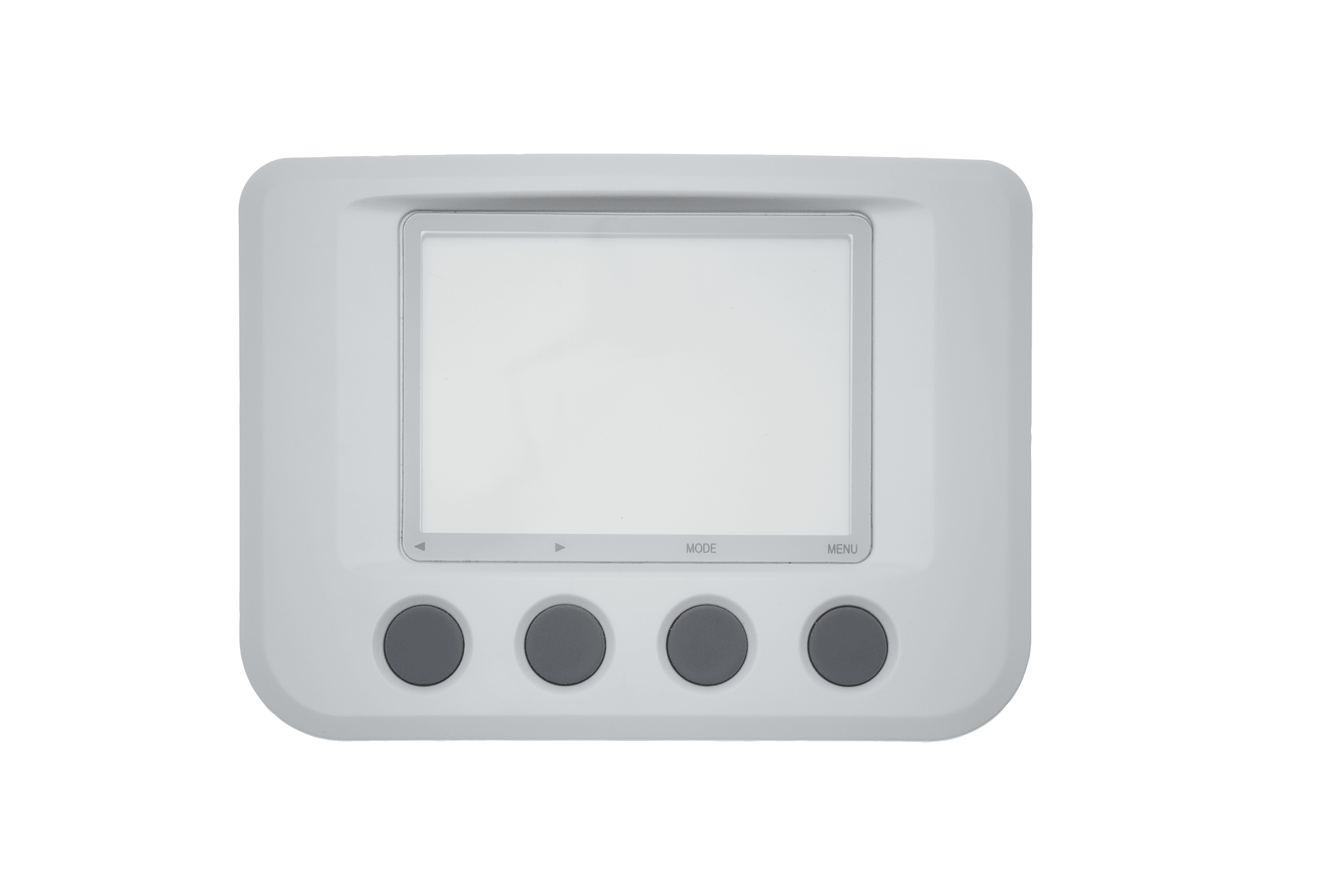 Brötje Bedienteil mit Gehäuse