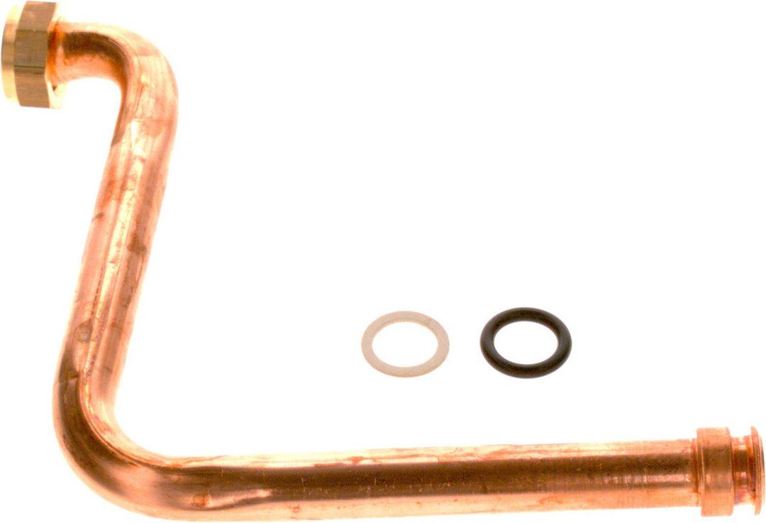 BOSCH Ersatzteil TTNR: 8737711826 Rohr VL RW