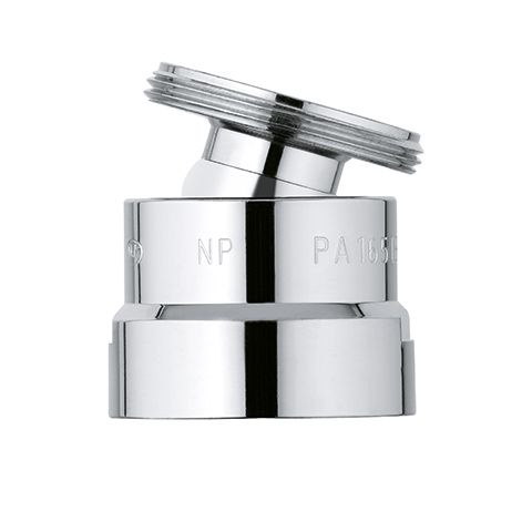 Kludi Kugelgelenk verchromt