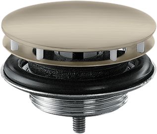 HG Waschtischventil Axor DN32 BN nicht verschließbar