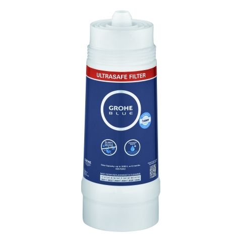 GROHE Ultrasafe Filter GROHE Blue 405752 Austauschfilter für GROHE Blue