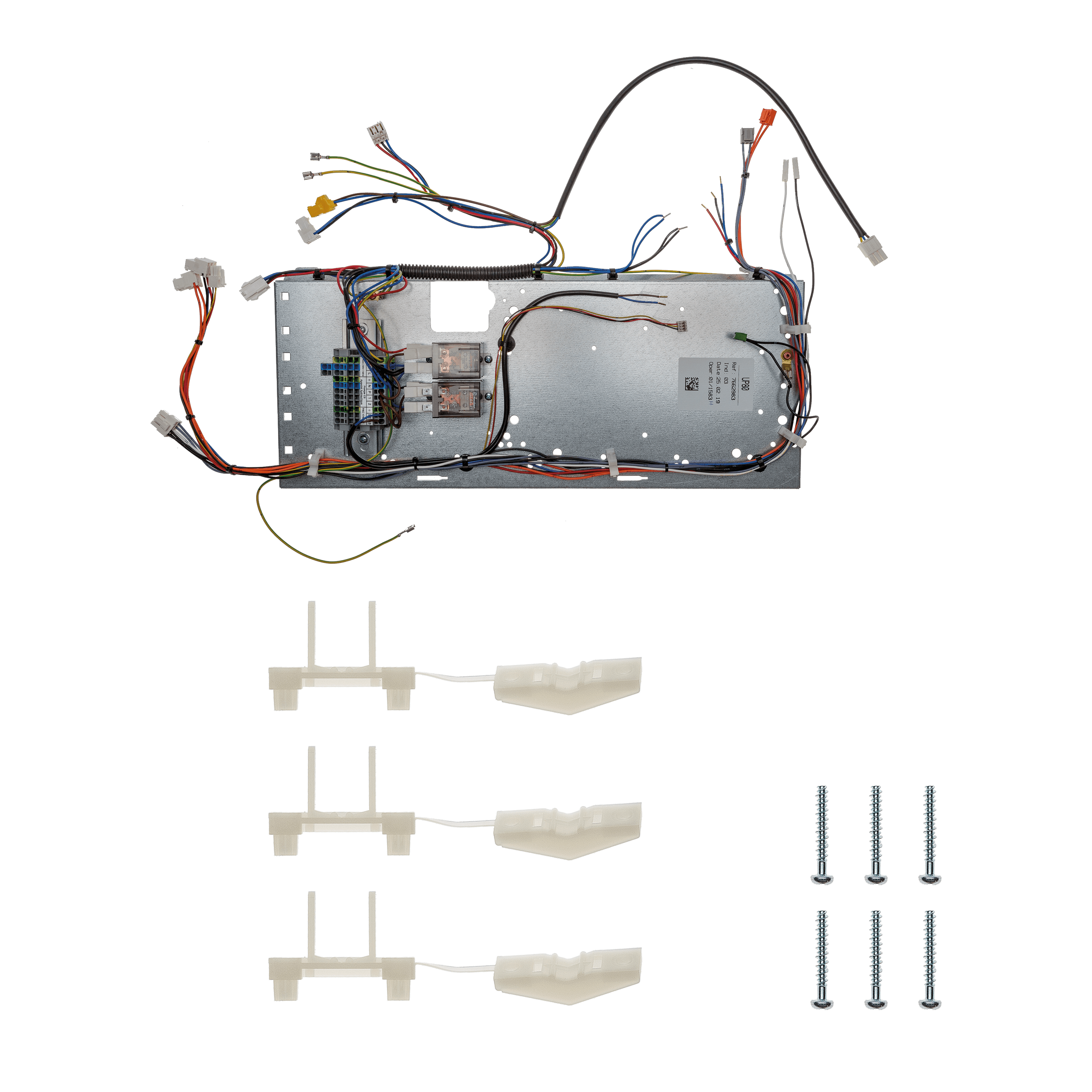 BRÖTJE Elektrische Baugruppe BLW Split