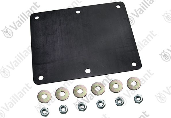 VA Dichtung, Inspektionsdeckel Wanne VKK 806  2806/3-E