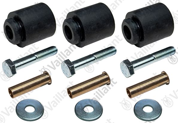 VA Befestigungssatz, Kompressor Vaillant-Nr. 0020150059
